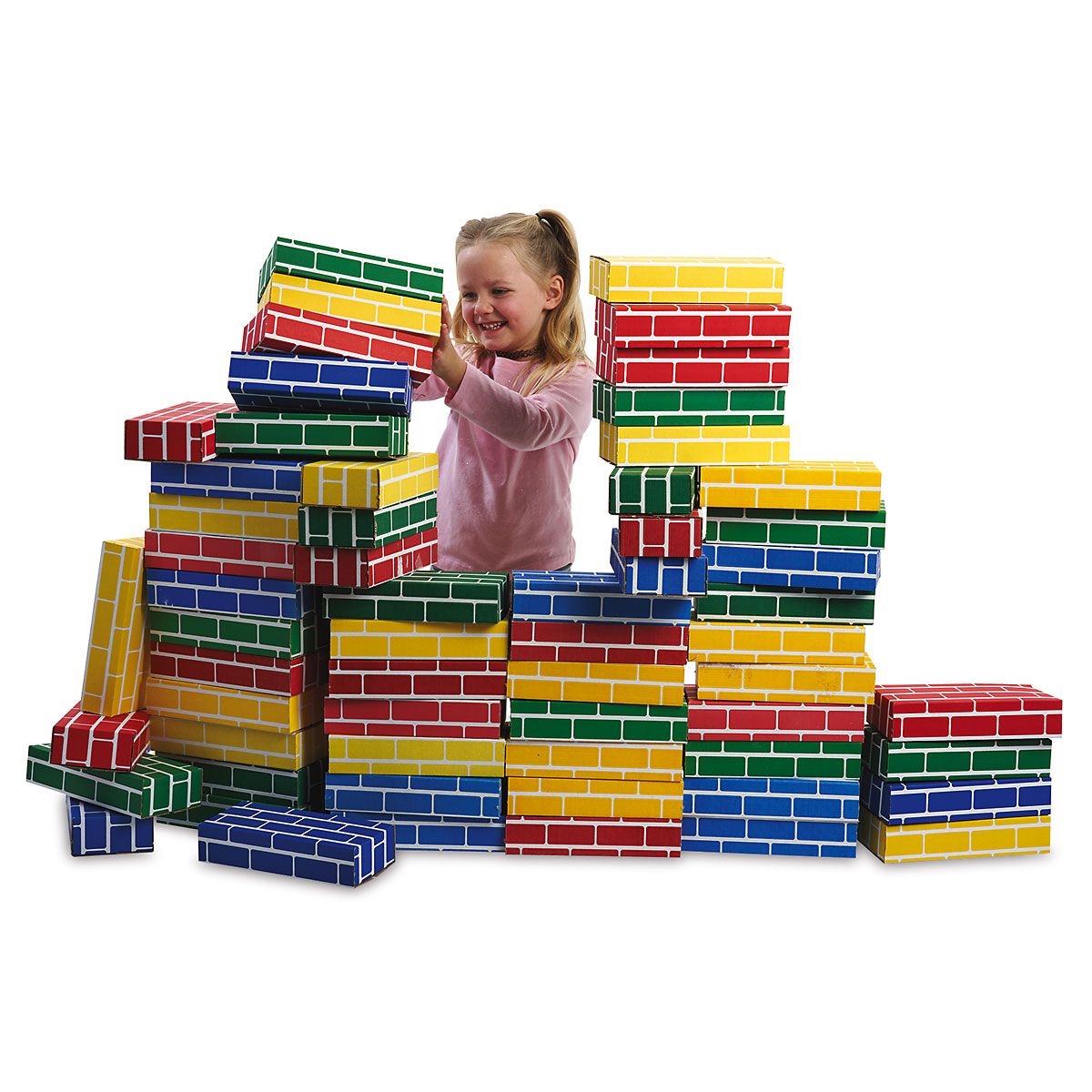 building bricks for babies