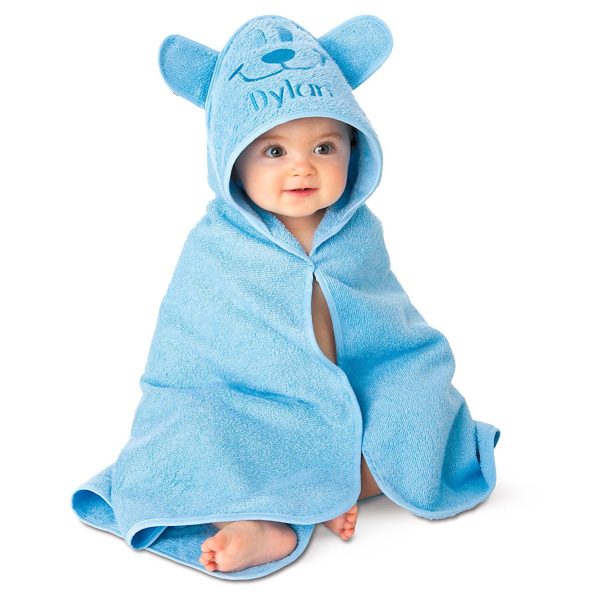 hooded plush wrap animal