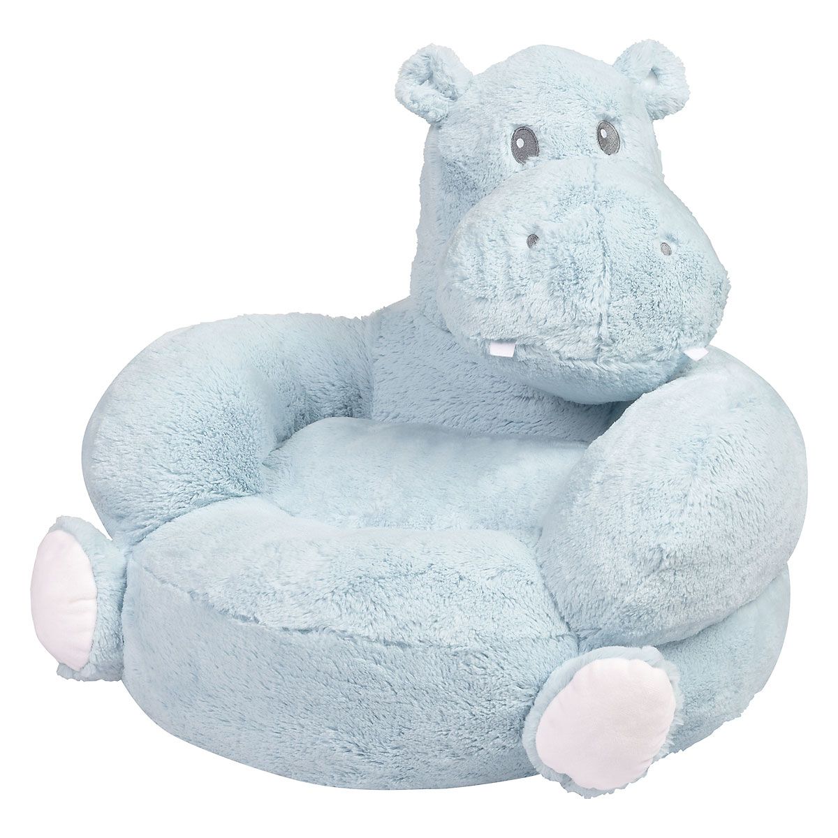 hippo plush