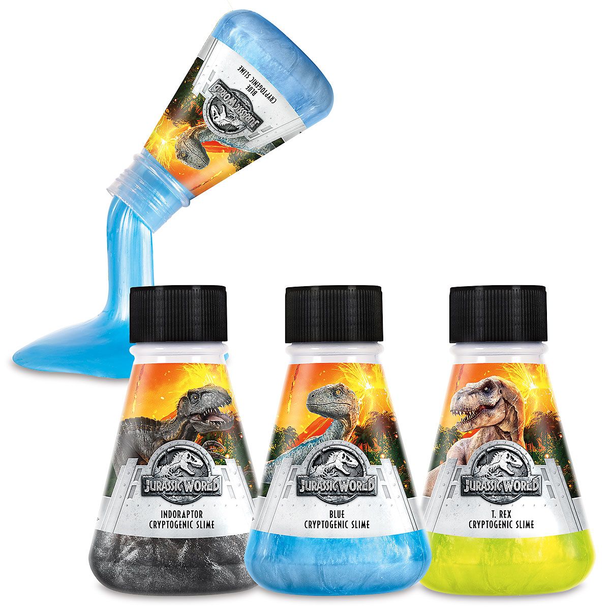 jurassic world cryptogenic slime