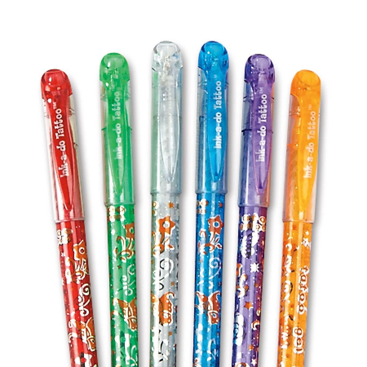 InkADo Tattoo Pens Lillian Vernon