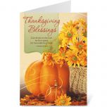 Expressions of Faith® Thanksgiving Cards