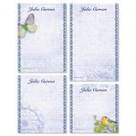 Exotic Prints Notepads