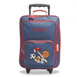 All Sports 18" Personalized Rolling Luggage