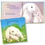 My Personalized Snuggle Bunny Storybook