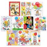 Suzy's Zoo® Birthday Cards Value Pack