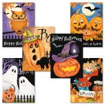 Happy Haunting Halloween Cards Value Pack