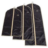 40" Garment Bag - Block Monogram