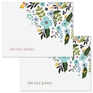 Aubrey Floral Folded Note Cards