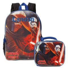personalized spiderman backpack