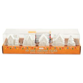 Village Christmas Color-Me Set