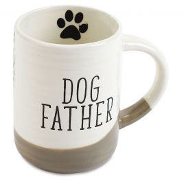 Dog Dad Ceramic Mug