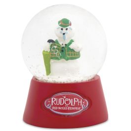 Sam Character Snowglobe