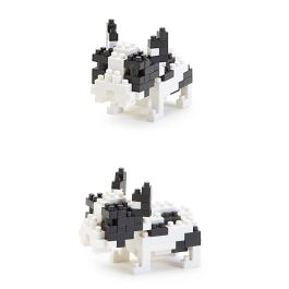 Terrier Paw-Som Tiny Building Blocks