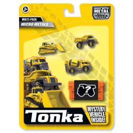 Tonka Construction Micro Metals