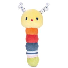 Caterpillar GUND® Tinkle Crinkle Stick Rattle