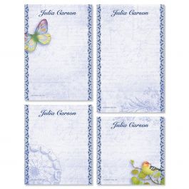 Exotic Prints Notepads