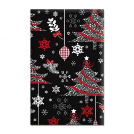 Decked Out Decor Jumbo Rolled Gift Wrap