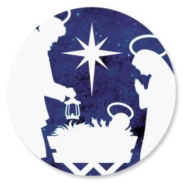 A Savior is Born Seals