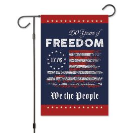 USA 250th Garden Flag