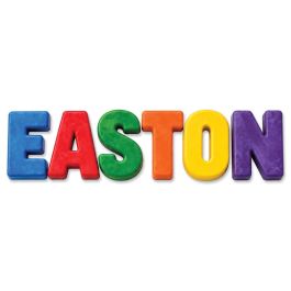 Personalized Crayons - 6 - 9 Letters