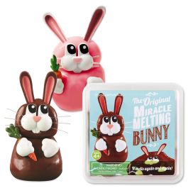 The Original Miracle Melting Bunny | Lillian Vernon