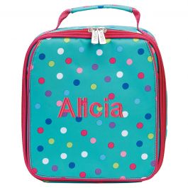 Personalized Lottie Lunch Bag - Name