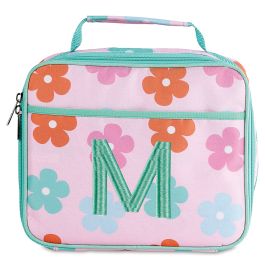 Daisy Personalized Lunch Tote - Monogram