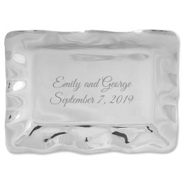 Rectangular Personalized Vento Tray - Name Choice