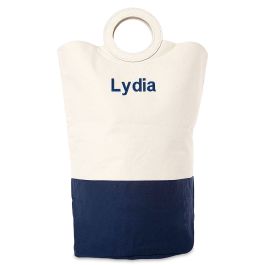 Personalized Laundry Hamper - Name