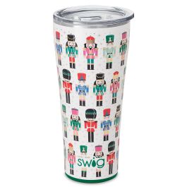 Nutcracker Swig Life® Tumbler Mug