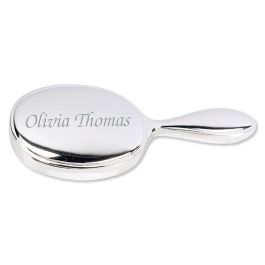 Baby Brush & Comb Personalized Set - Name
