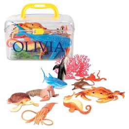Sea Kingdom in Personalized Carrying Case