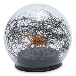 Spider Halloween LED Globe