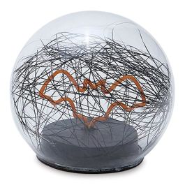 Bat Halloween LED Globe