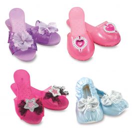 melissa & doug dress up shoes