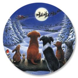 Christmas Dreams Seals