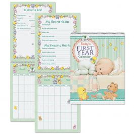 Morehead 1st Year Baby Calendar