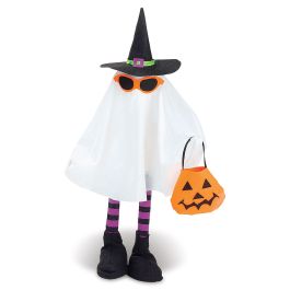 Sunglasses Halloween Standing Ghost