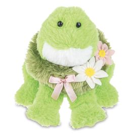 Frog Springtime Wreath Animal Pal