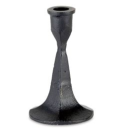 Small Iron Candle Holder
