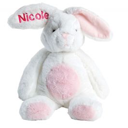 Personalized My First Bunny - Pink