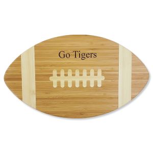 Football Personalized Cutting Board