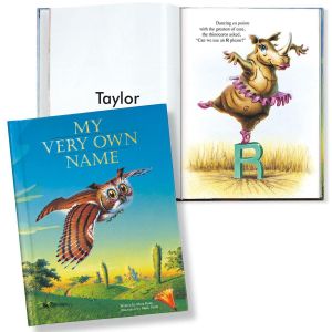 My Very Own® Name Personalized Storybook