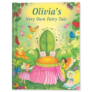 My Very Own® Fairy Tale Personalized Storybook