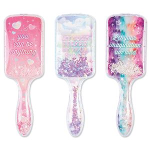 Dazzling Dreams Hairbrush