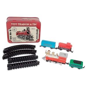 Train In A Tin