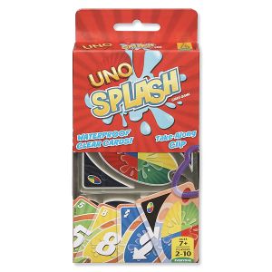 UNO Splash Game