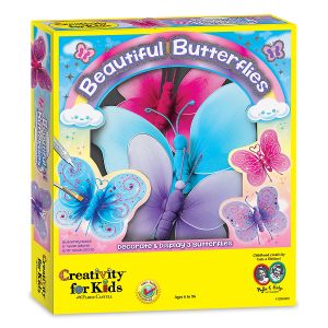 Beautiful Butterflies Kit 