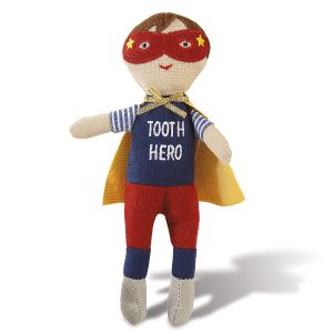 Tooth Fairy Hero Doll